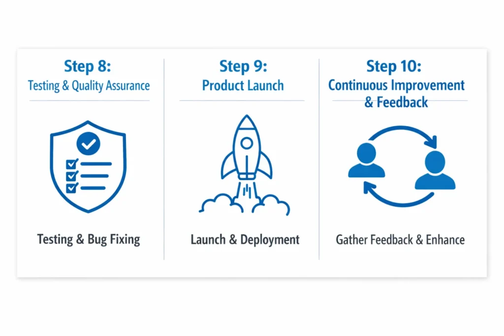 How to Turn a Startup Idea Into a Real Digital Product 11