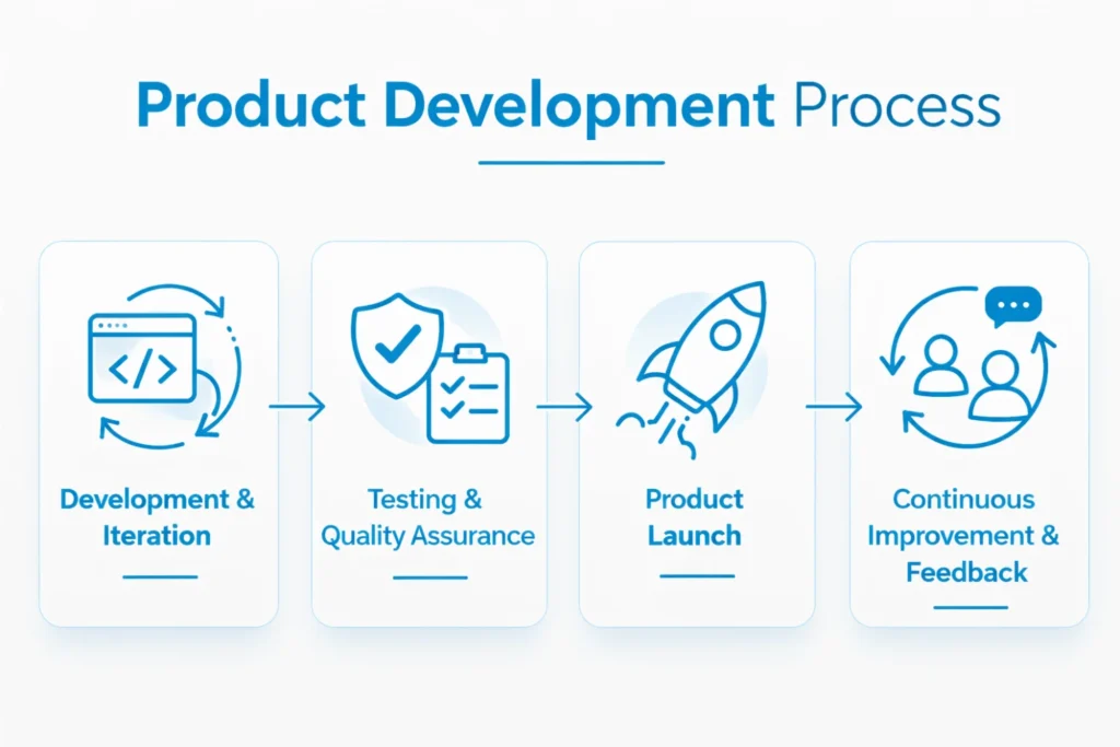 How to Turn a Startup Idea Into a Real Digital Product 9